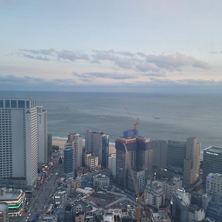Haeundae Wide Ocean View & Residence Busan Ngoại thất bức ảnh