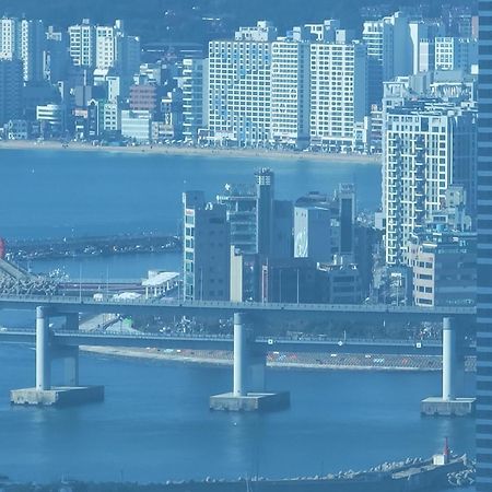 Haeundae Wide Ocean View & Residence Busan Ngoại thất bức ảnh