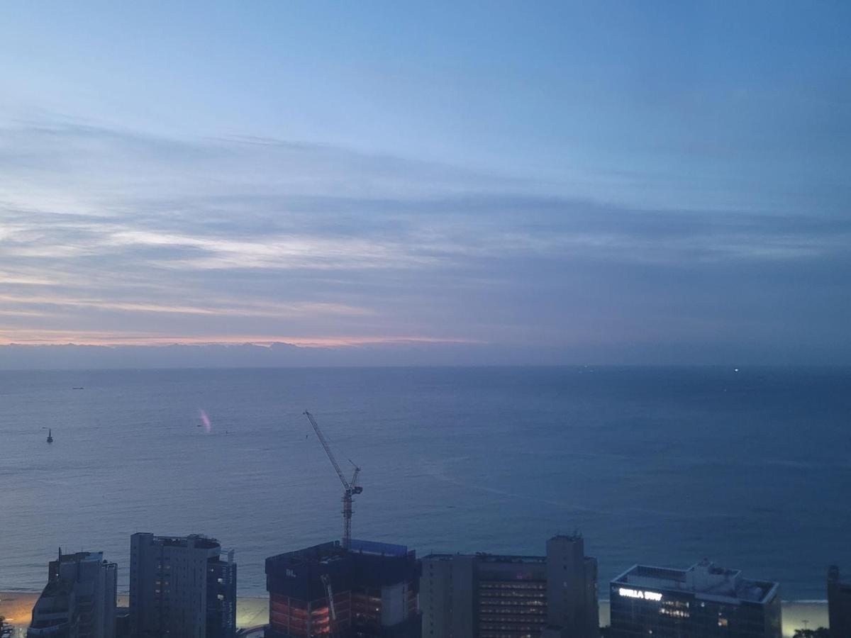 Haeundae Wide Ocean View & Residence Busan Ngoại thất bức ảnh