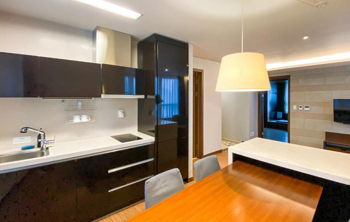 Haeundae Wide Ocean View & Residence Busan Ngoại thất bức ảnh