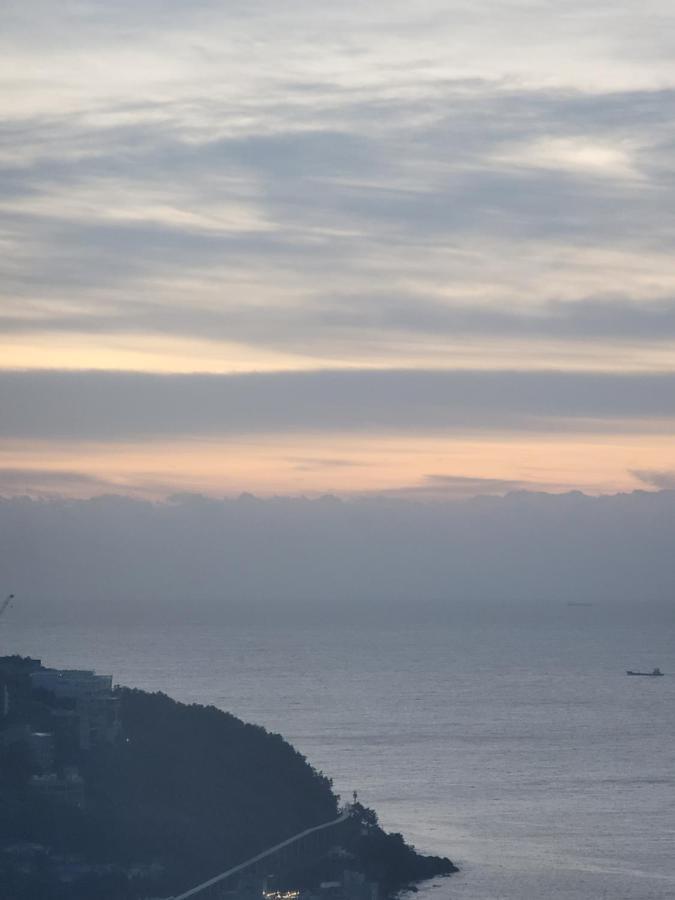 Haeundae Wide Ocean View & Residence Busan Ngoại thất bức ảnh