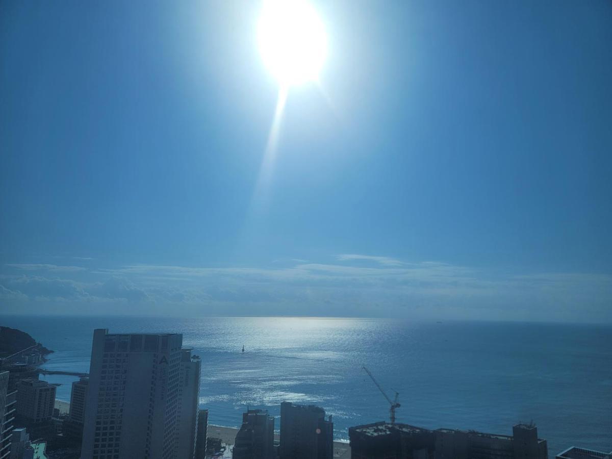 Haeundae Wide Ocean View & Residence Busan Ngoại thất bức ảnh