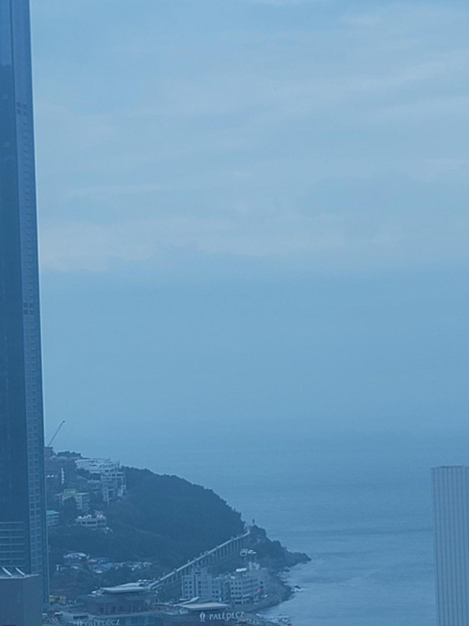 Haeundae Wide Ocean View & Residence Busan Ngoại thất bức ảnh