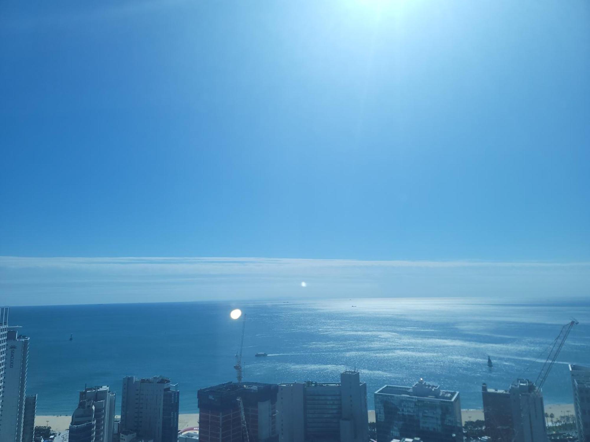 Haeundae Wide Ocean View & Residence Busan Ngoại thất bức ảnh