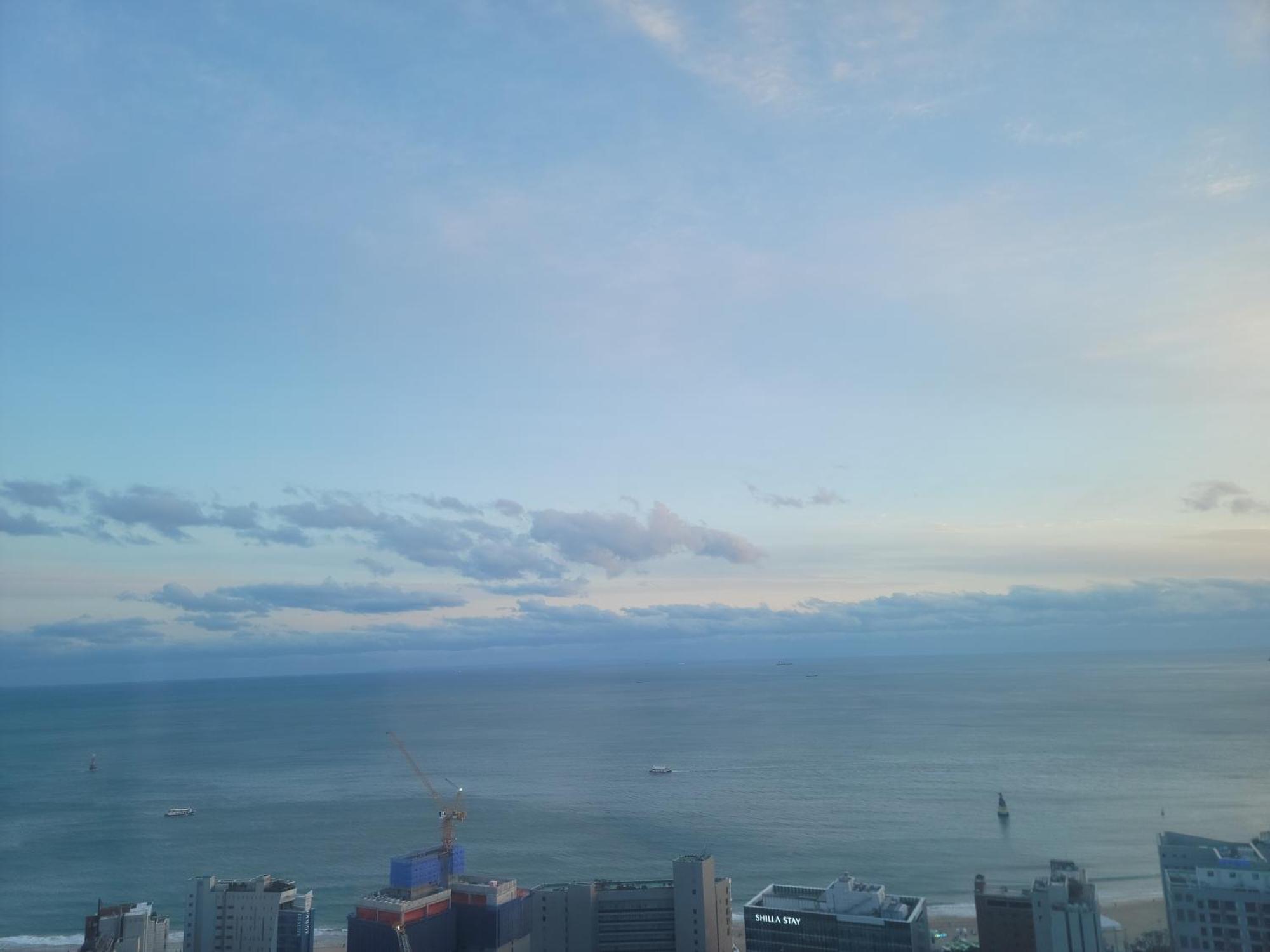 Haeundae Wide Ocean View & Residence Busan Ngoại thất bức ảnh