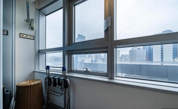 Haeundae Wide Ocean View & Residence Busan Ngoại thất bức ảnh