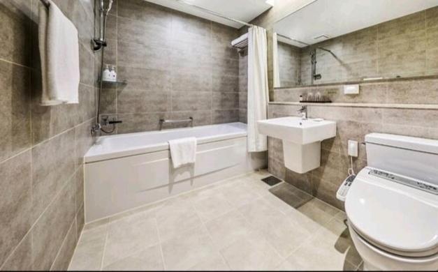 Haeundae Wide Ocean View & Residence Busan Ngoại thất bức ảnh